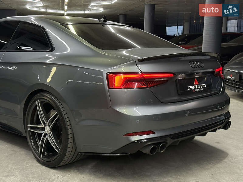 Купе Audi A5 2016 в Одессе