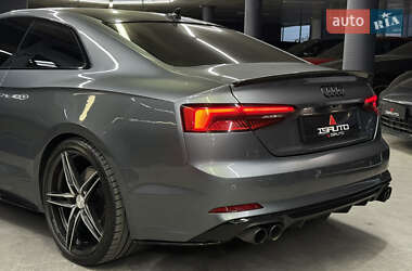 Купе Audi A5 2016 в  фото 13 Купе Audi A5 2016 в