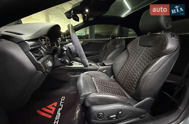 Купе Audi A5 2016 в  фото 19 Купе Audi A5 2016 в