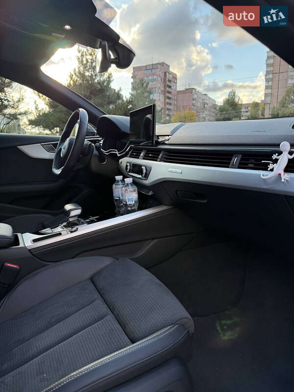 Ліфтбек Audi A5 2022 в Києві