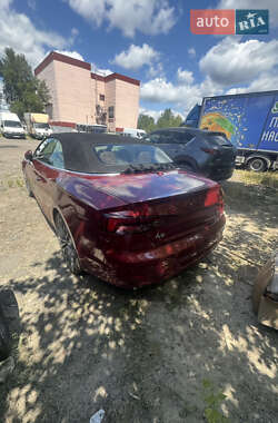 Кабріолет Audi A5 2017 в Вінниці