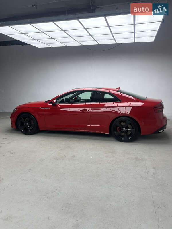 Купе Audi A5 2020 в Львові