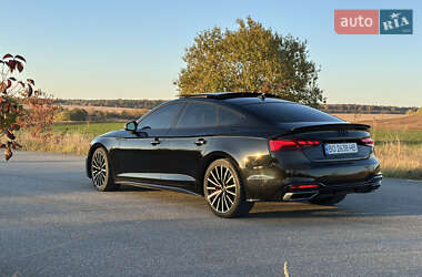 Ліфтбек Audi A5 2020 в 