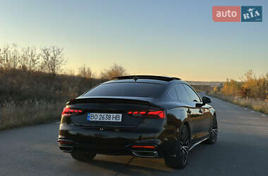 Ліфтбек Audi A5 2020 в 