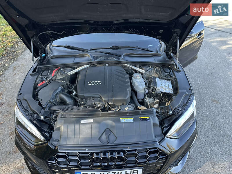 Ліфтбек Audi A5 2020 в Тернополі фото 20 Ліфтбек Audi A5 2020 в Тернополі