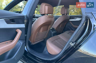 Ліфтбек Audi A5 2020 в 