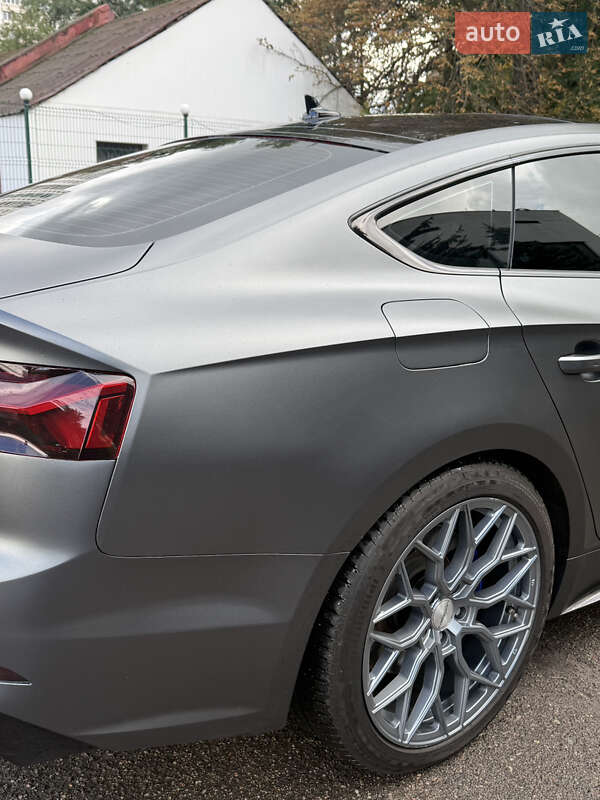 Купе Audi A5 2019 в Києві