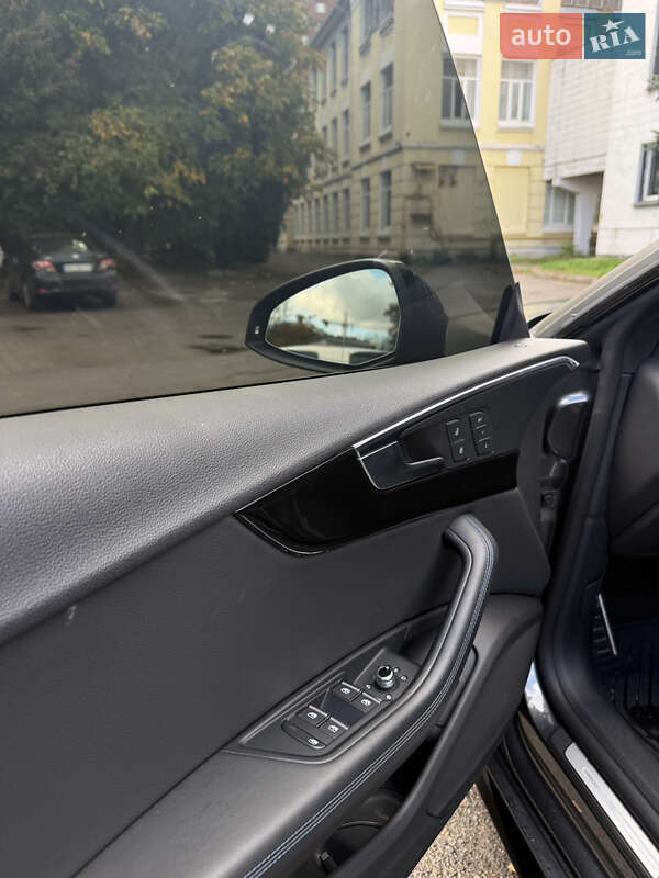Купе Audi A5 2019 в Києві