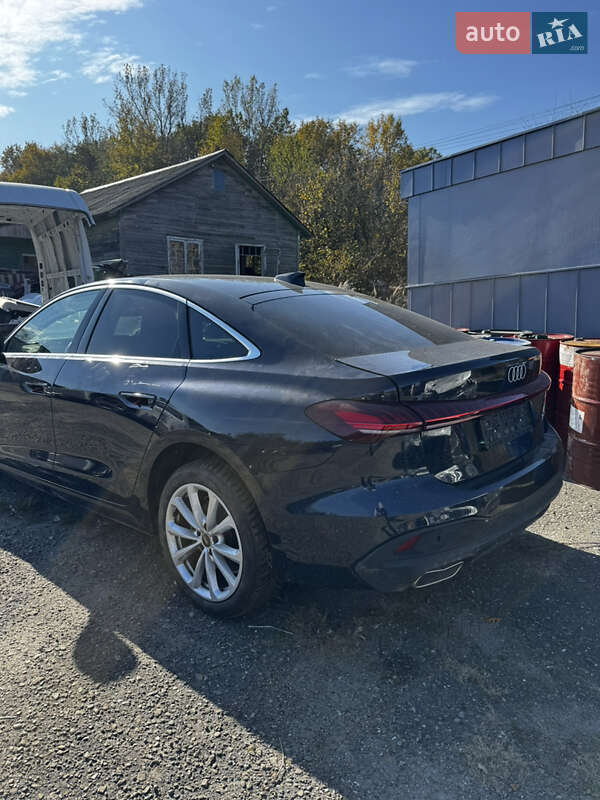 Audi A5 2025