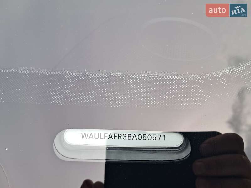 Купе Audi A5 2011 в Гадячі