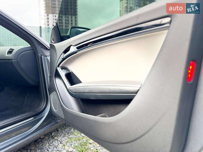 Купе Audi A5 2013 в Києві фото 9 Купе Audi A5 2013 в Києві