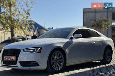 Купе Audi A5 2012 в Калуше Купе Audi A5 2012 в Калуше