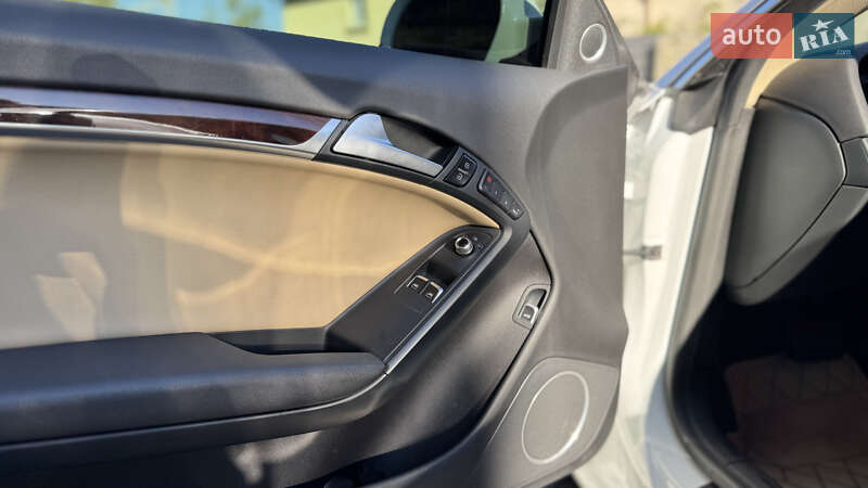 Купе Audi A5 2012 в Калуші фото 13 Купе Audi A5 2012 в Калуші