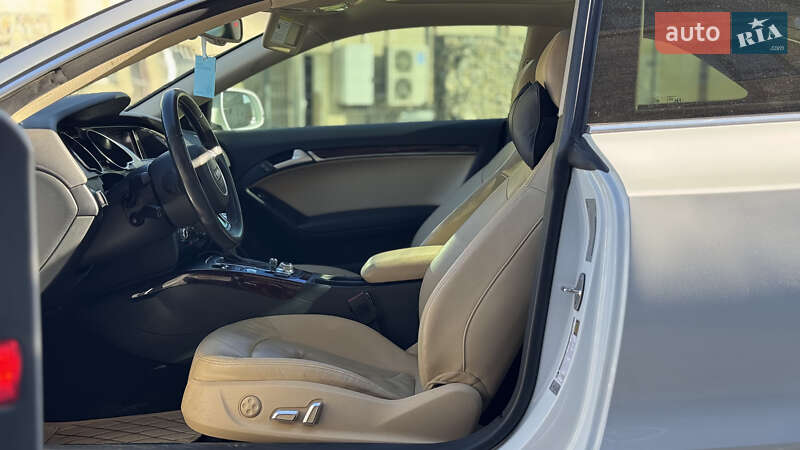 Купе Audi A5 2012 в Калуші фото 10 Купе Audi A5 2012 в Калуші