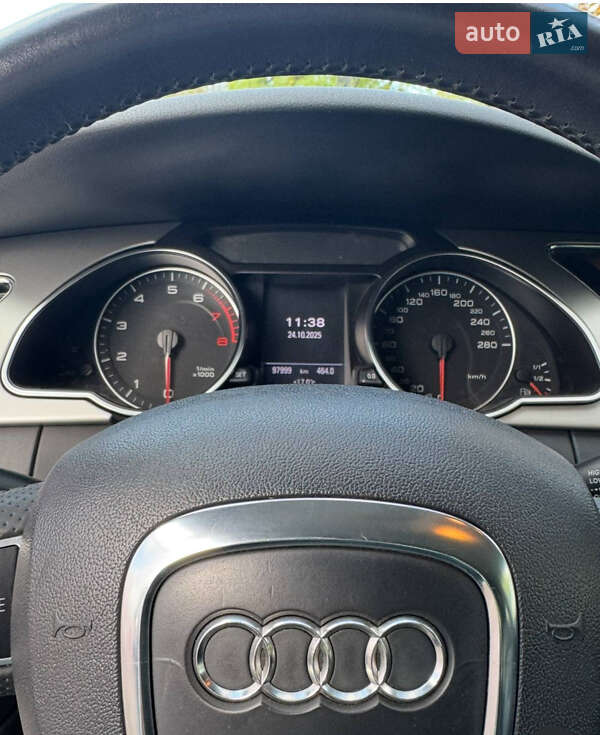 Купе Audi A5 2009 в Одесі