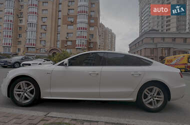 Ліфтбек Audi A5 2015 в 