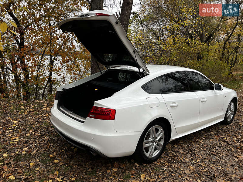 Ліфтбек Audi A5 2015 в Києві фото 10 Ліфтбек Audi A5 2015 в Києві