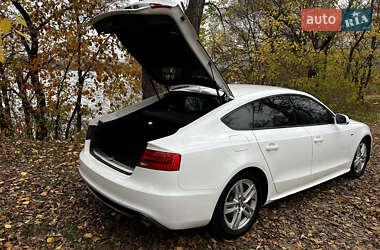 Ліфтбек Audi A5 2015 в 