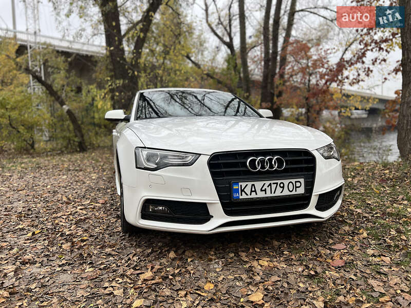 Ліфтбек Audi A5 2015 в Києві фото 12 Ліфтбек Audi A5 2015 в Києві
