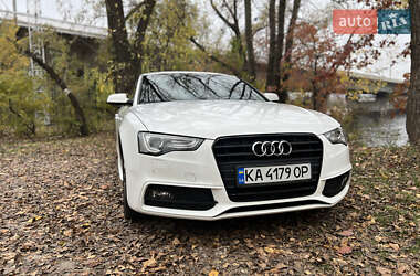 Ліфтбек Audi A5 2015 в 
