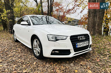 Ліфтбек Audi A5 2015 в 