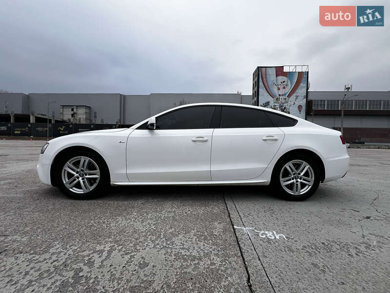 Ліфтбек Audi A5 2015 в Києві фото 6 Ліфтбек Audi A5 2015 в Києві