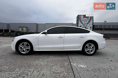 Ліфтбек Audi A5 2015 в 