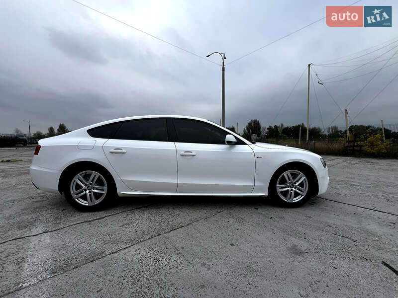 Ліфтбек Audi A5 2015 в Києві фото 4 Ліфтбек Audi A5 2015 в Києві