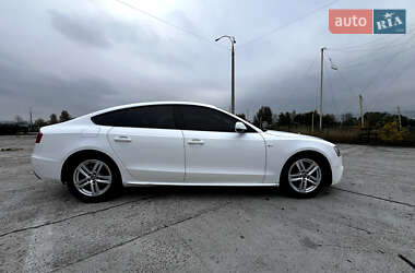 Ліфтбек Audi A5 2015 в 