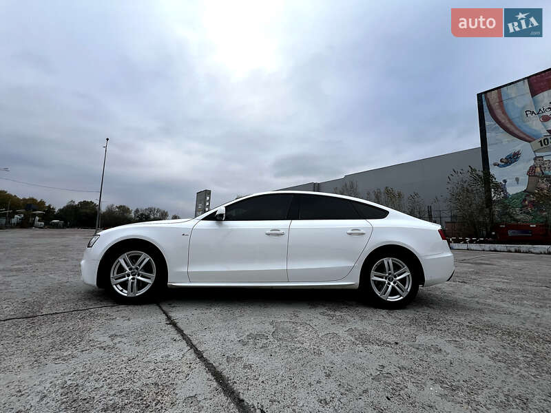 Ліфтбек Audi A5 2015 в Києві фото 34 Ліфтбек Audi A5 2015 в Києві