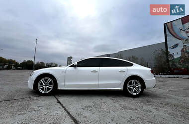 Ліфтбек Audi A5 2015 в 