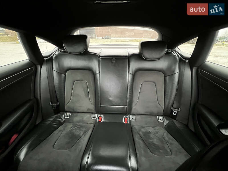 Ліфтбек Audi A5 2015 в Києві фото 24 Ліфтбек Audi A5 2015 в Києві