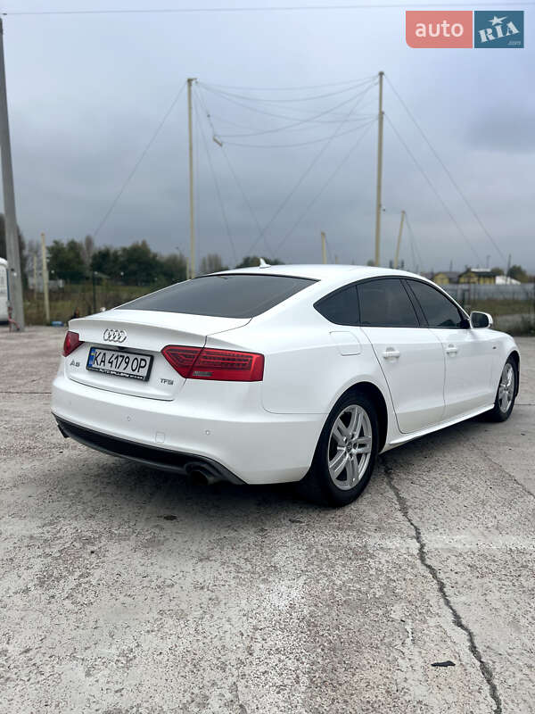 Ліфтбек Audi A5 2015 в Києві фото 5 Ліфтбек Audi A5 2015 в Києві