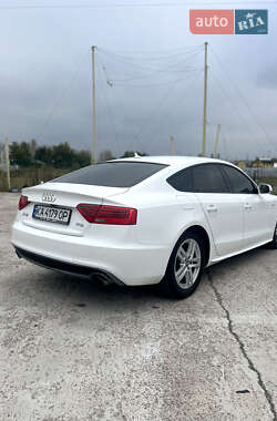 Ліфтбек Audi A5 2015 в 