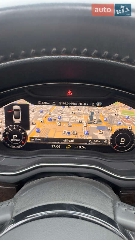 Кабріолет Audi A5 2019 в Києві