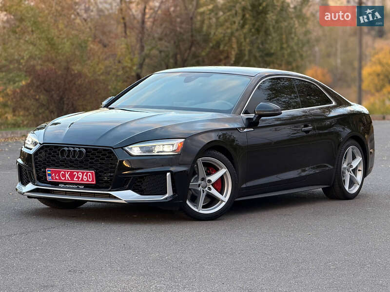 Купе Audi A5 2019 в Кривом Роге