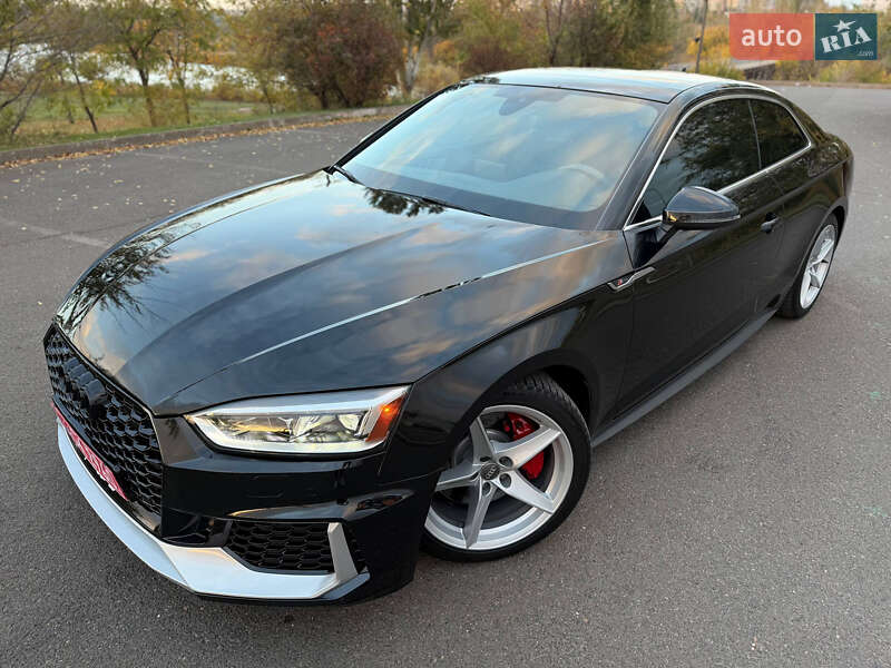 Купе Audi A5 2019 в Кривом Роге