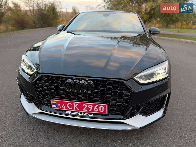 Купе Audi A5 2019 в Кривом Роге