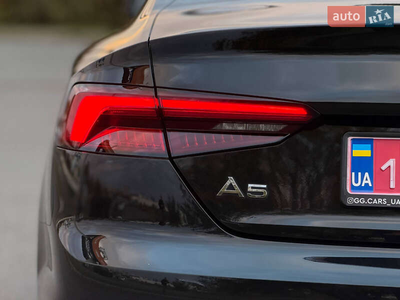 Купе Audi A5 2019 в Кривом Роге