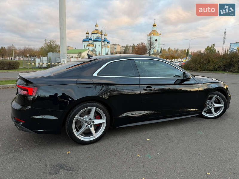 Купе Audi A5 2019 в Кривом Роге