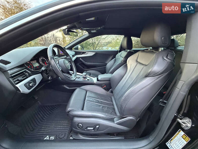 Купе Audi A5 2019 в Кривом Роге