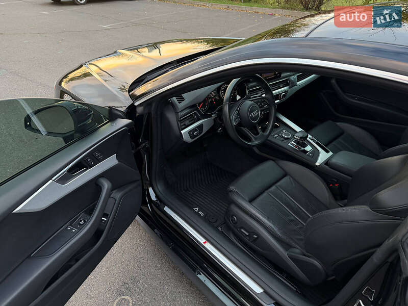 Купе Audi A5 2019 в Кривом Роге