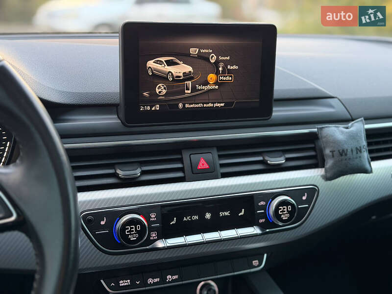 Купе Audi A5 2019 в Кривом Роге