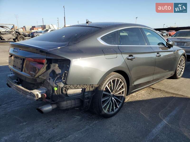Купе Audi A5 2019 в Львові фото 3 Купе Audi A5 2019 в Львові