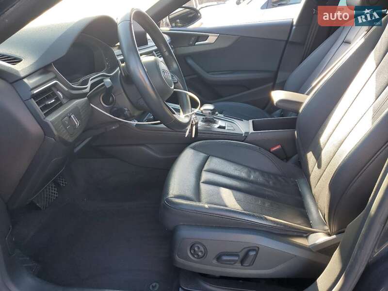 Купе Audi A5 2019 в Львові фото 7 Купе Audi A5 2019 в Львові