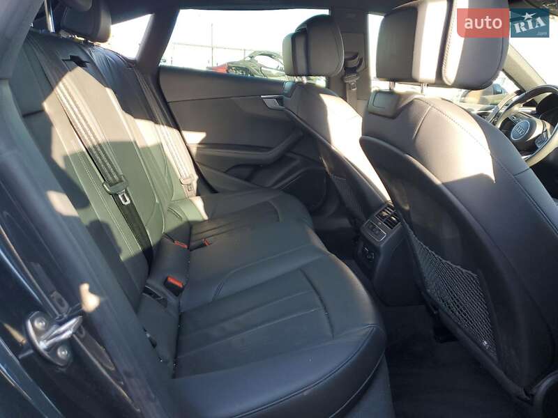 Купе Audi A5 2019 в Львові фото 10 Купе Audi A5 2019 в Львові