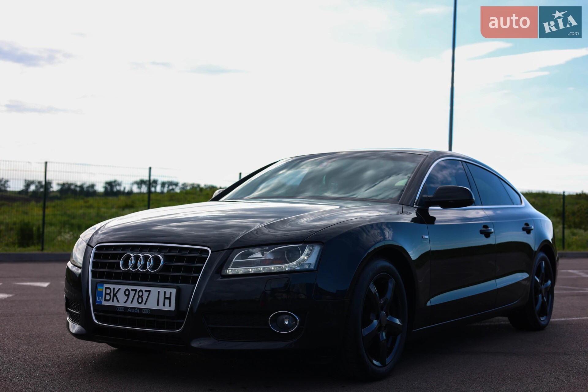2010 Audi A5 - мініатюра 5