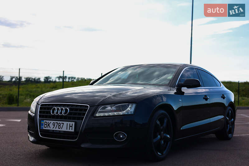 Купе Audi A5 2010 в Рівному фото 5 Купе Audi A5 2010 в Рівному