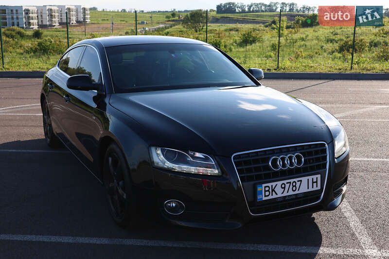Купе Audi A5 2010 в Рівному фото 50 Купе Audi A5 2010 в Рівному