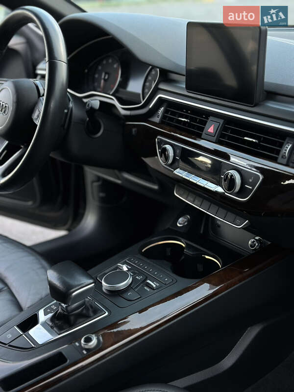 Купе Audi A5 2019 в Львове